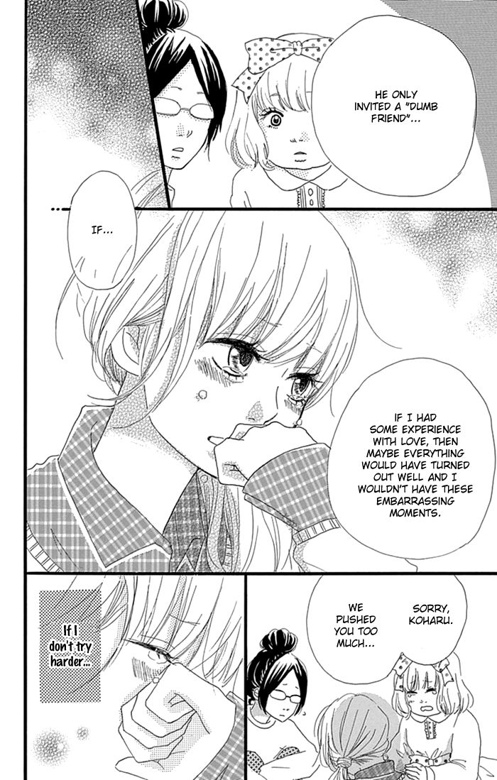 Hatsukoi Lollipop Chapter 3 page 27 - Chapter 3