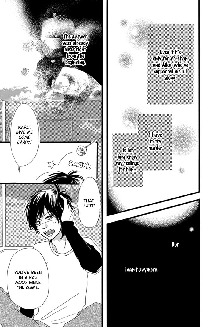 Hatsukoi Lollipop Chapter 3 page 28 - Chapter 3