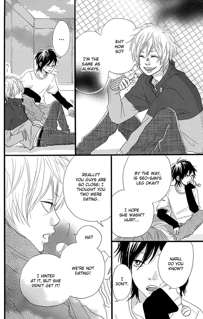Hatsukoi Lollipop Chapter 3 page 29 - Chapter 3