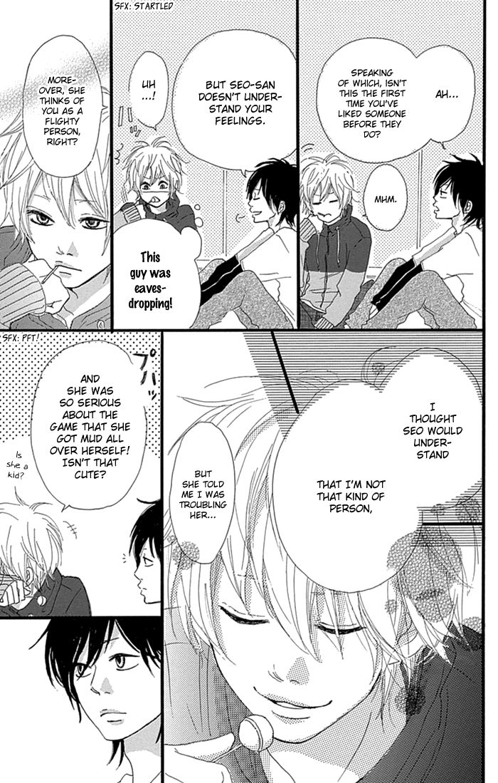 Hatsukoi Lollipop Chapter 3 page 30 - Chapter 3