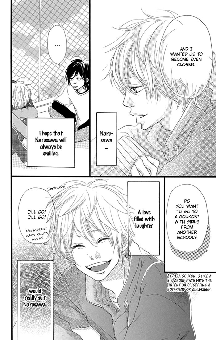 Hatsukoi Lollipop Chapter 3 page 31 - Chapter 3