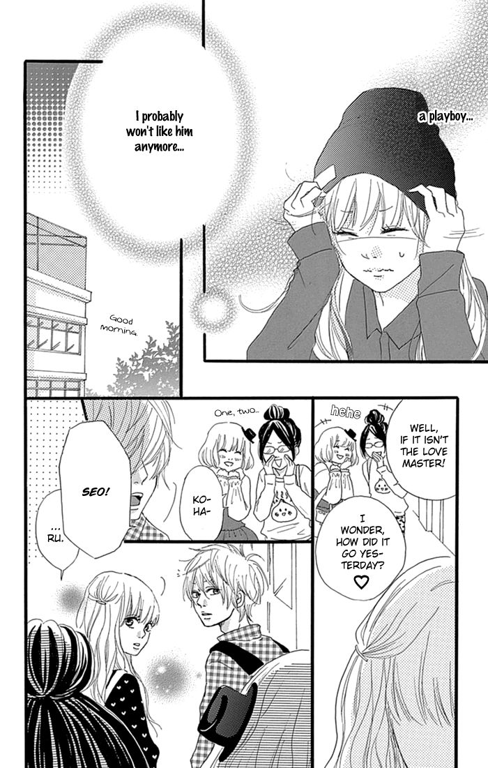 Hatsukoi Lollipop Chapter 3 page 9 - Chapter 3