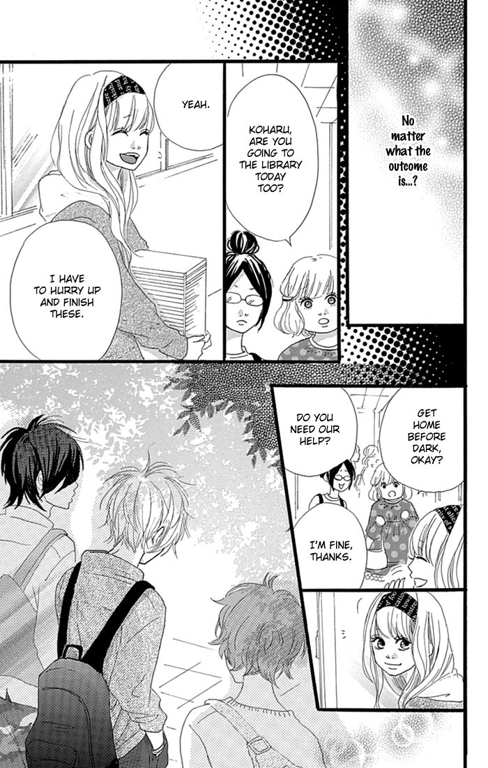 Hatsukoi Lollipop Chapter 4 page 14 - Chapter 4