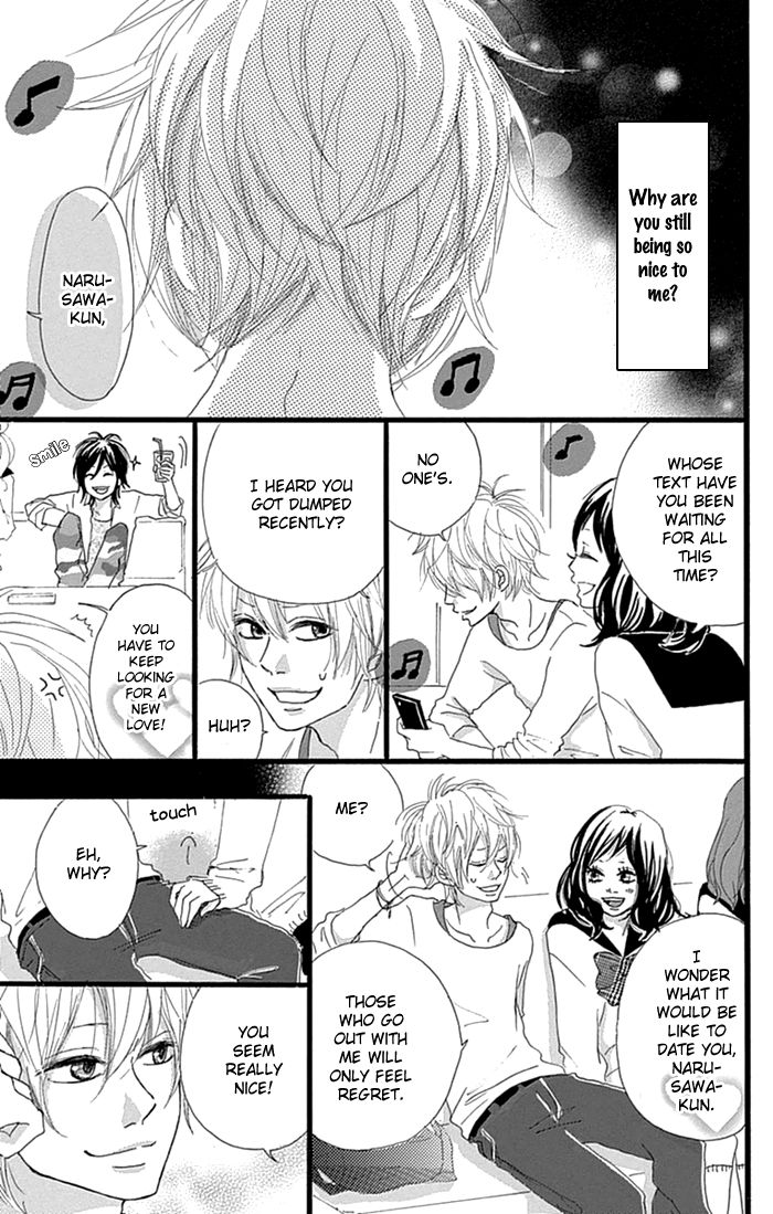 Hatsukoi Lollipop Chapter 4 page 20 - Chapter 4