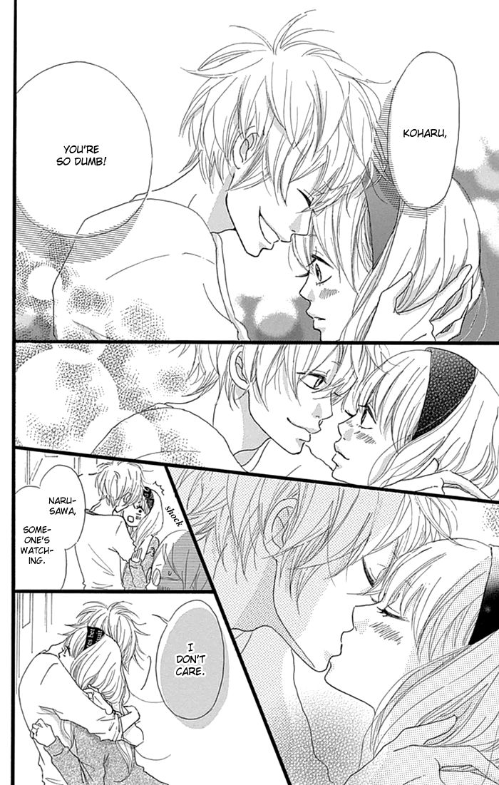 Hatsukoi Lollipop Chapter 4 page 27 - Chapter 4