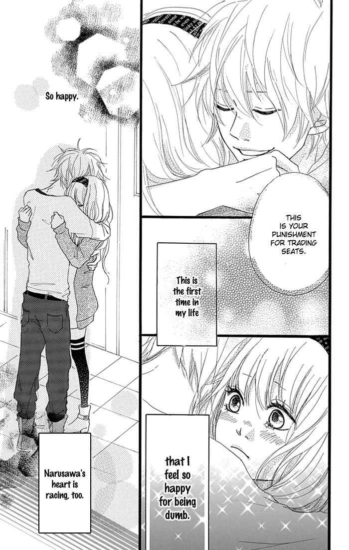 Hatsukoi Lollipop Chapter 4 page 28 - Chapter 4