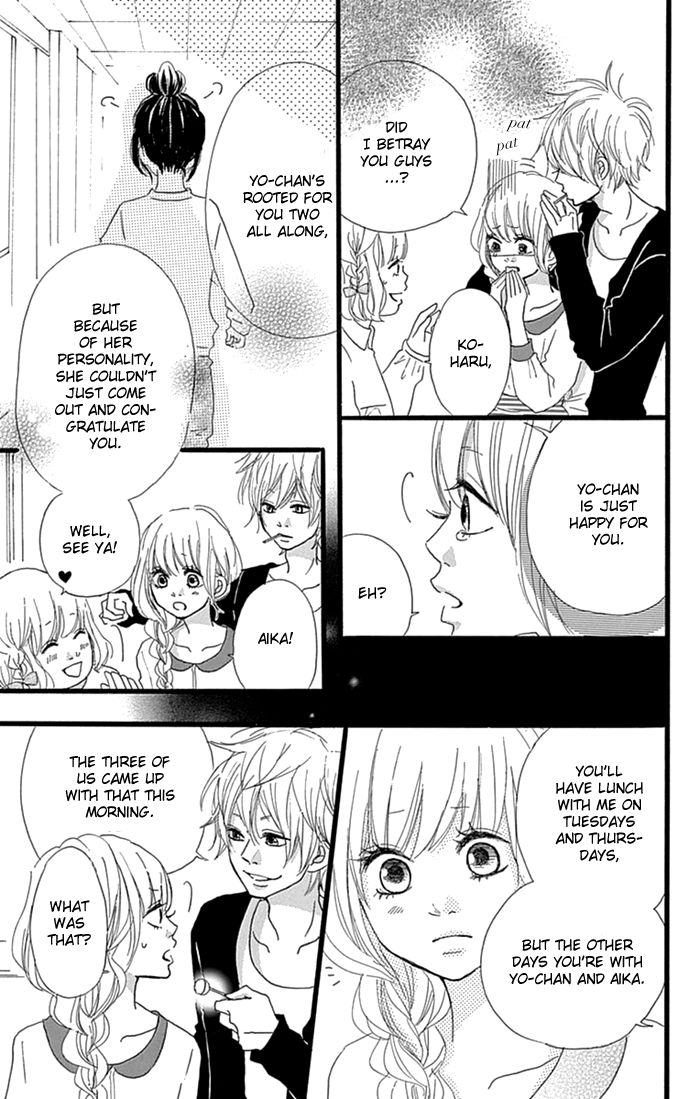 Hatsukoi Lollipop Chapter 4 page 30 - Chapter 4