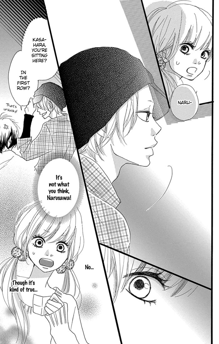 Hatsukoi Lollipop Chapter 4 page 8 - Chapter 4