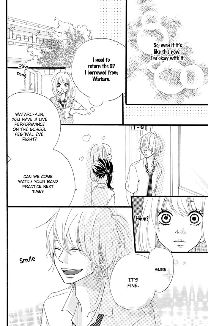 Hatsukoi Lollipop Chapter 5 page 10 - Chapter 5