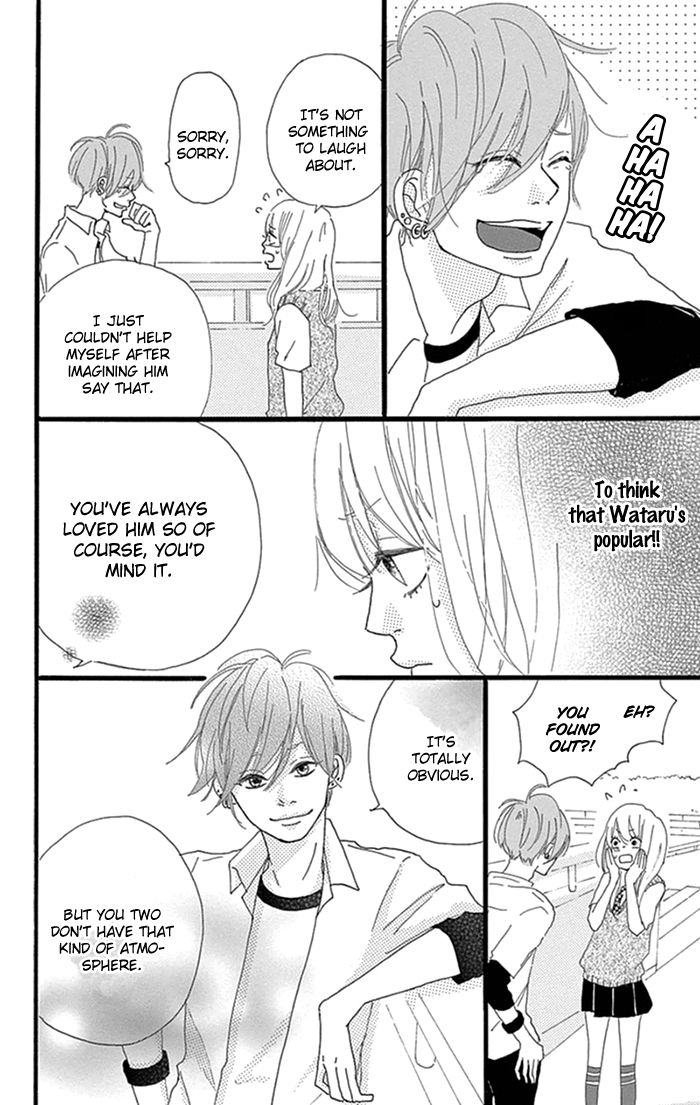 Hatsukoi Lollipop Chapter 5 page 12 - Chapter 5