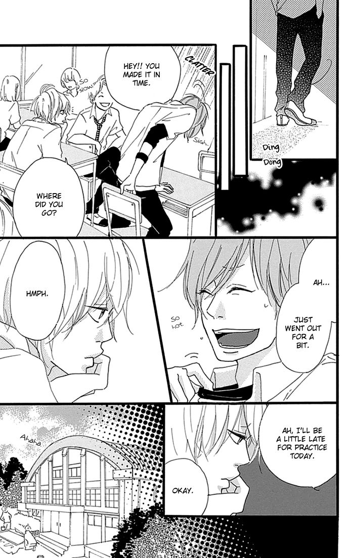 Hatsukoi Lollipop Chapter 5 page 15 - Chapter 5