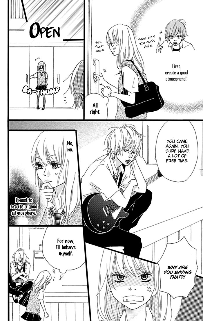 Hatsukoi Lollipop Chapter 5 page 16 - Chapter 5