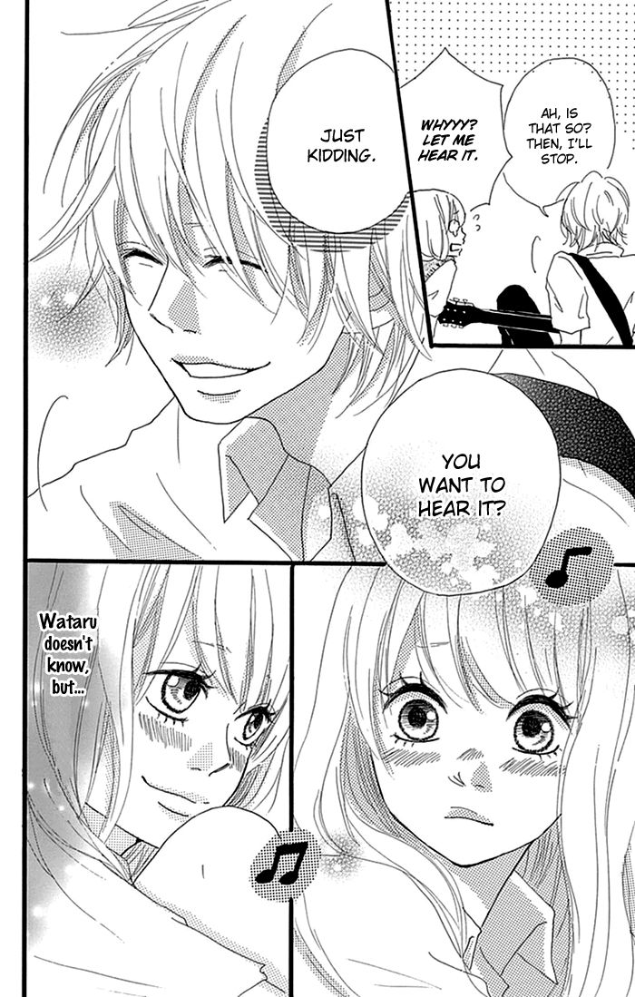 Hatsukoi Lollipop Chapter 5 page 18 - Chapter 5