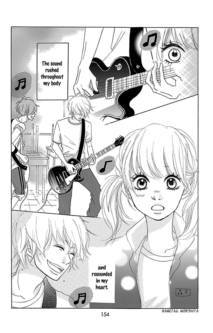 Hatsukoi Lollipop Chapter 5 page 20 - Chapter 5
