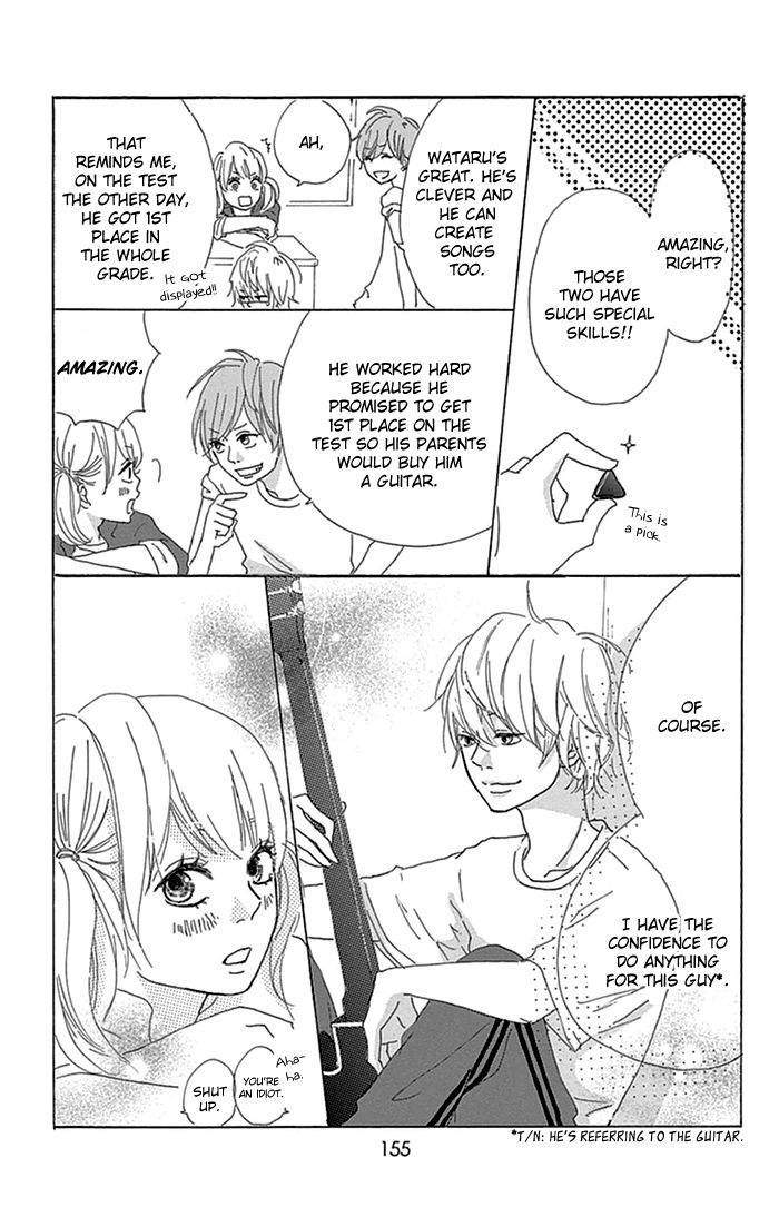 Hatsukoi Lollipop Chapter 5 page 21 - Chapter 5