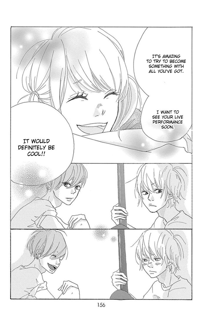 Hatsukoi Lollipop Chapter 5 page 22 - Chapter 5