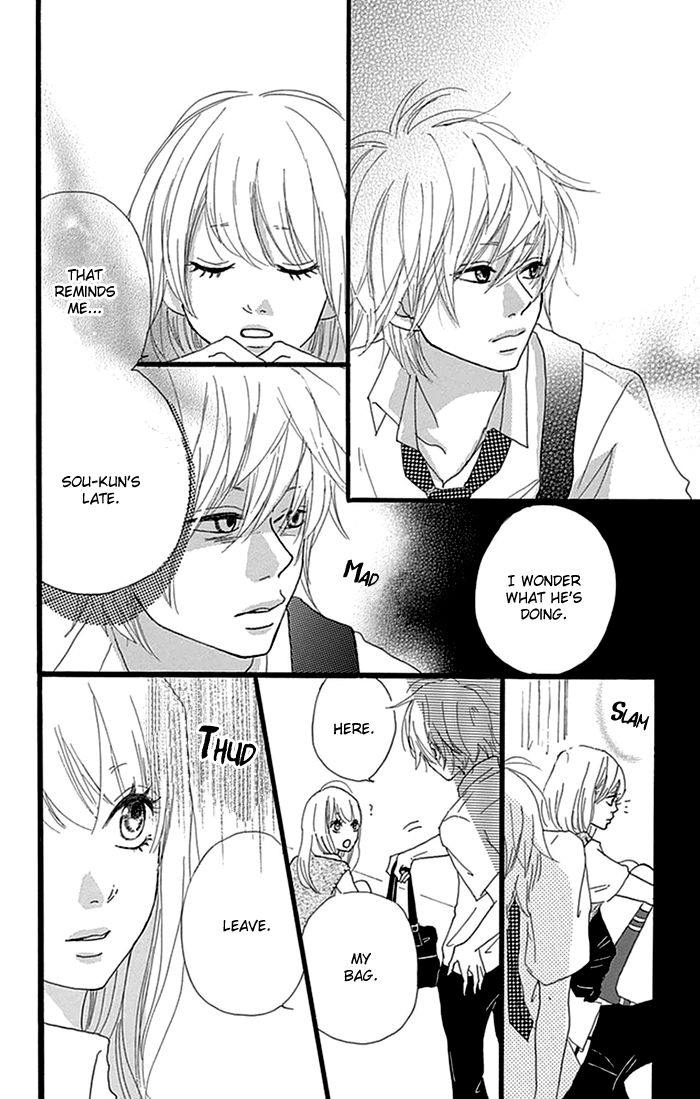 Hatsukoi Lollipop Chapter 5 page 24 - Chapter 5
