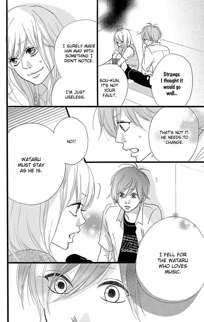Hatsukoi Lollipop Chapter 5 page 26 - Chapter 5