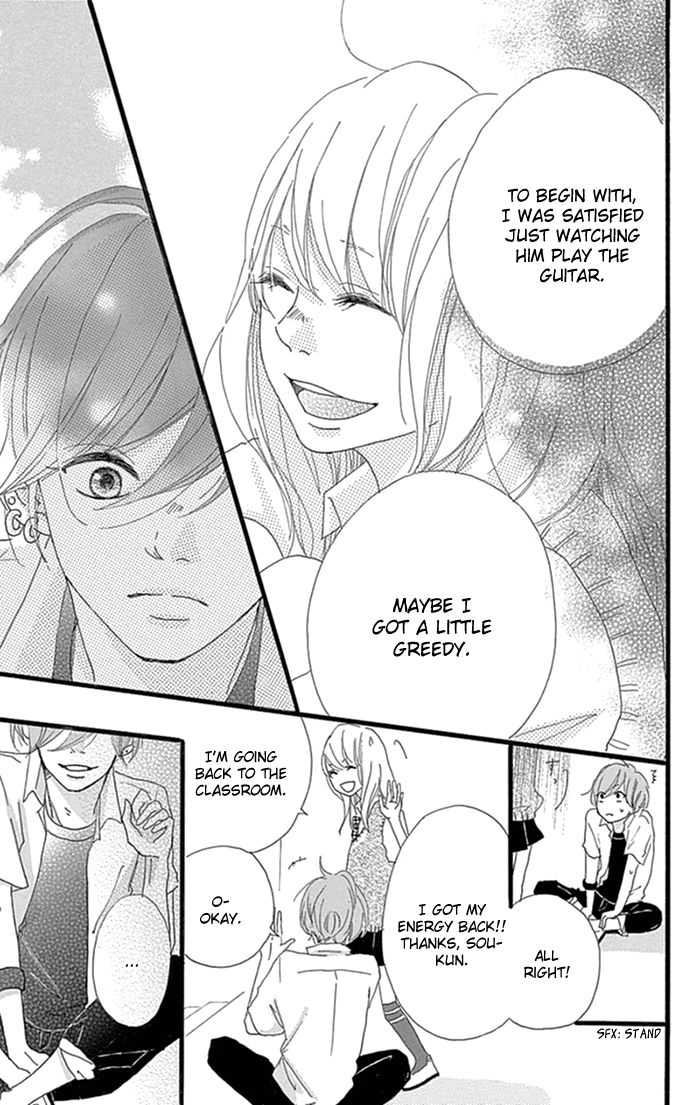 Hatsukoi Lollipop Chapter 5 page 27 - Chapter 5
