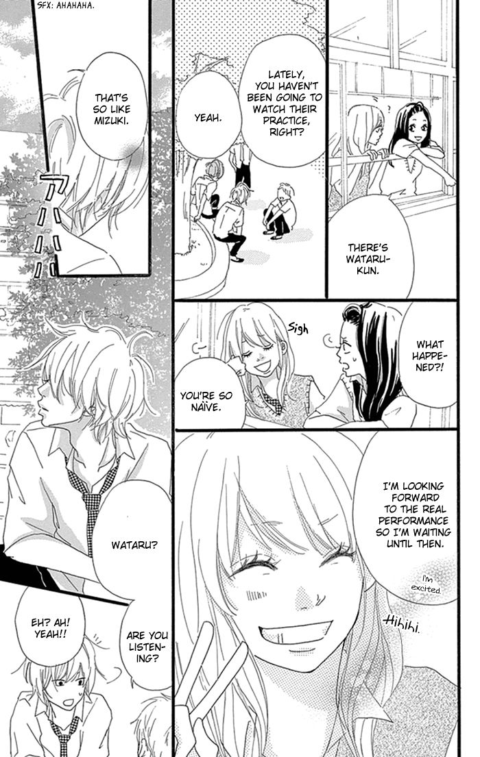 Hatsukoi Lollipop Chapter 5 page 29 - Chapter 5