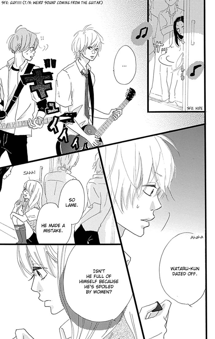 Hatsukoi Lollipop Chapter 5 page 31 - Chapter 5