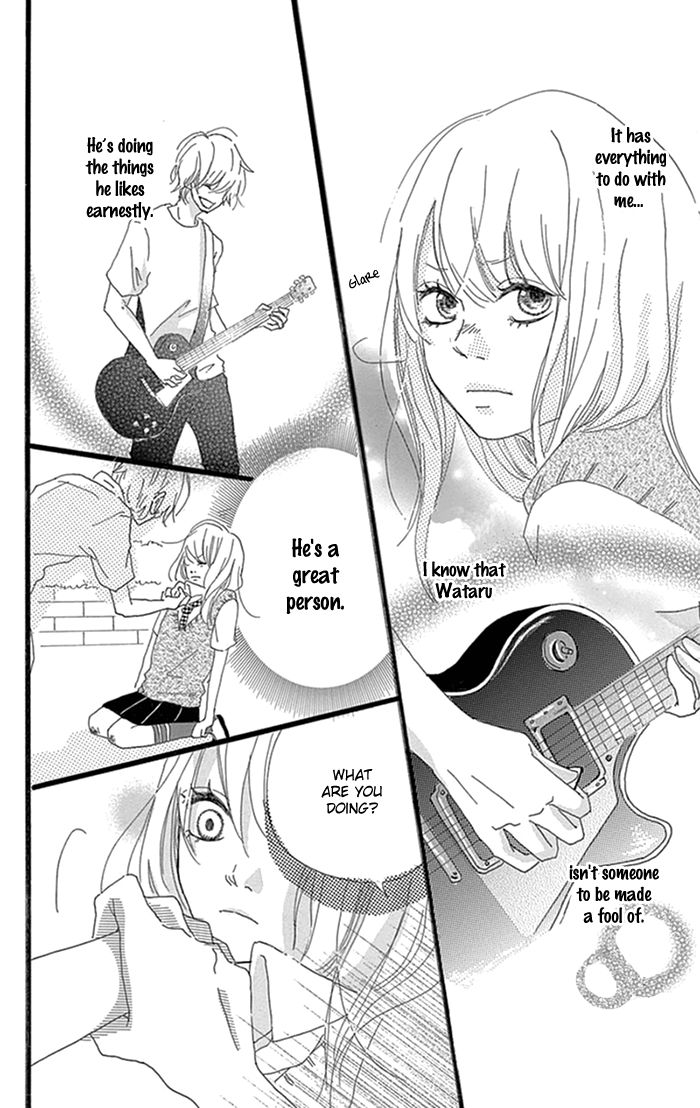 Hatsukoi Lollipop Chapter 5 page 34 - Chapter 5