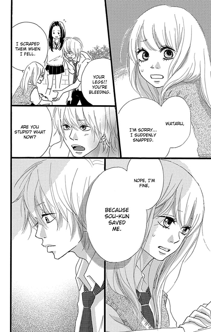 Hatsukoi Lollipop Chapter 5 page 36 - Chapter 5