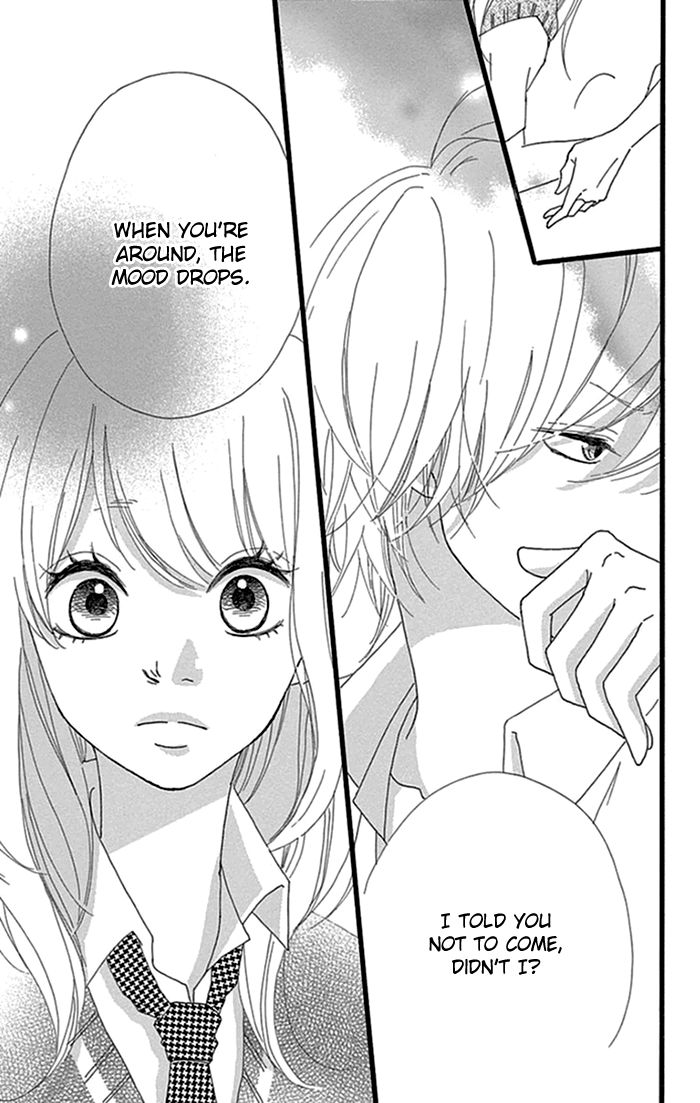 Hatsukoi Lollipop Chapter 5 page 37 - Chapter 5