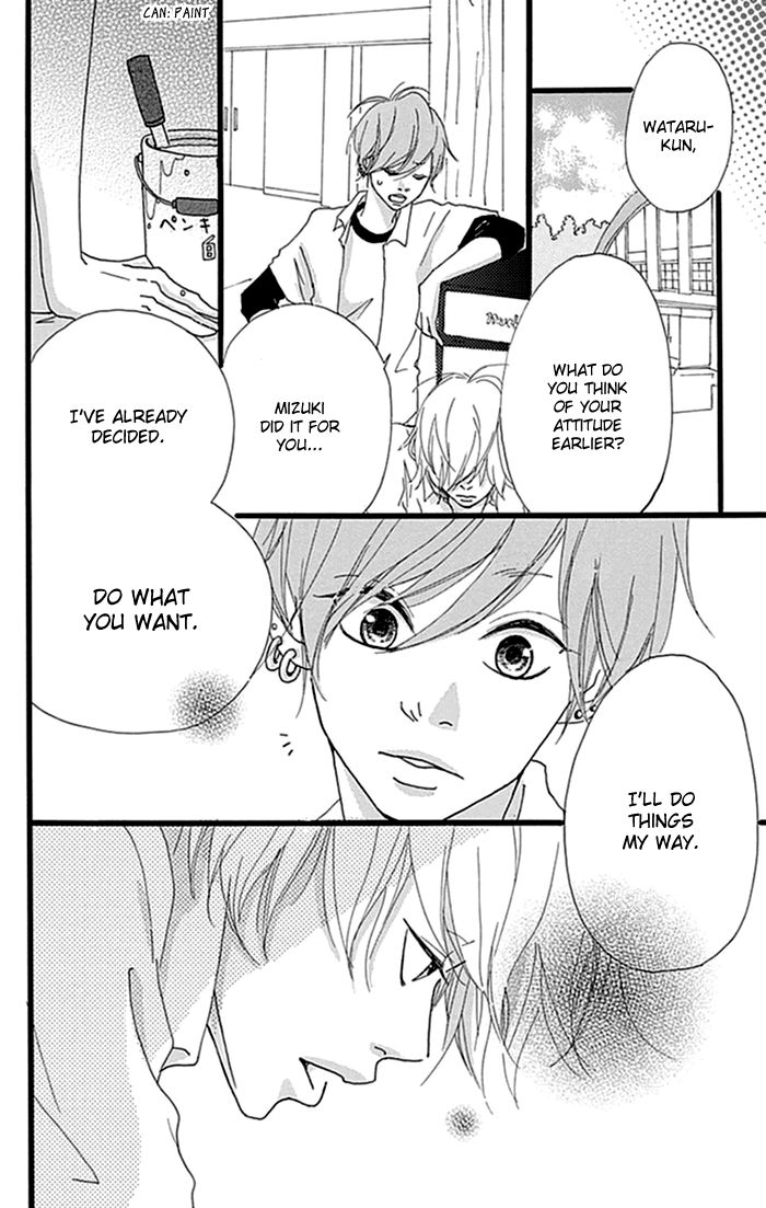 Hatsukoi Lollipop Chapter 5 page 40 - Chapter 5