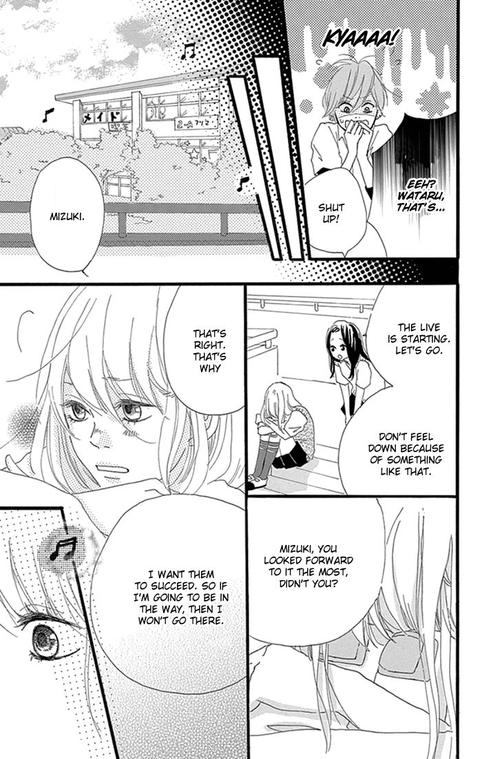 Hatsukoi Lollipop Chapter 5 page 41 - Chapter 5