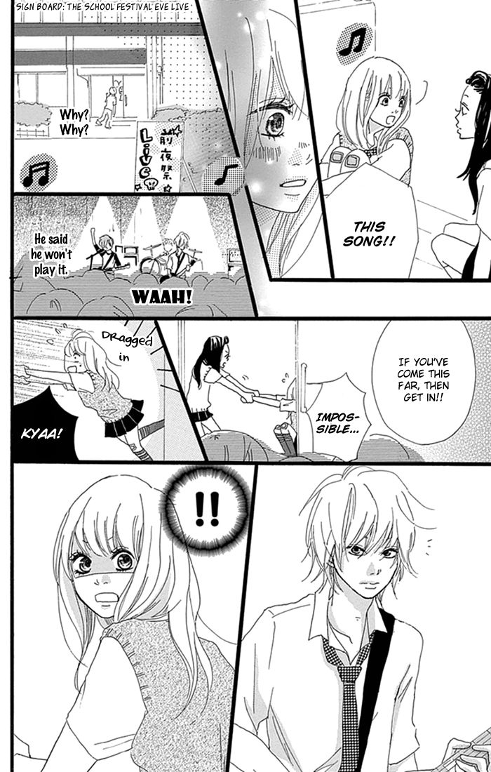 Hatsukoi Lollipop Chapter 5 page 42 - Chapter 5