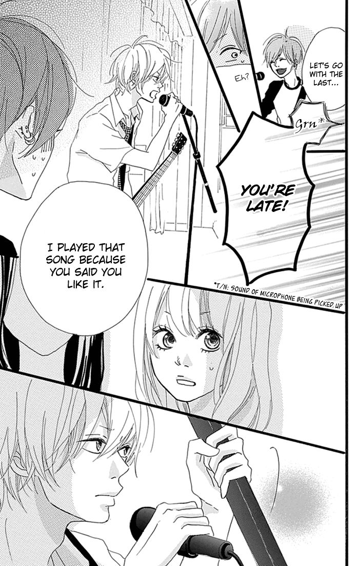 Hatsukoi Lollipop Chapter 5 page 43 - Chapter 5