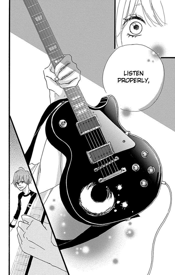 Hatsukoi Lollipop Chapter 5 page 44 - Chapter 5