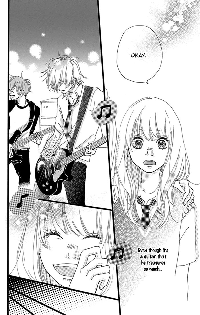 Hatsukoi Lollipop Chapter 5 page 46 - Chapter 5