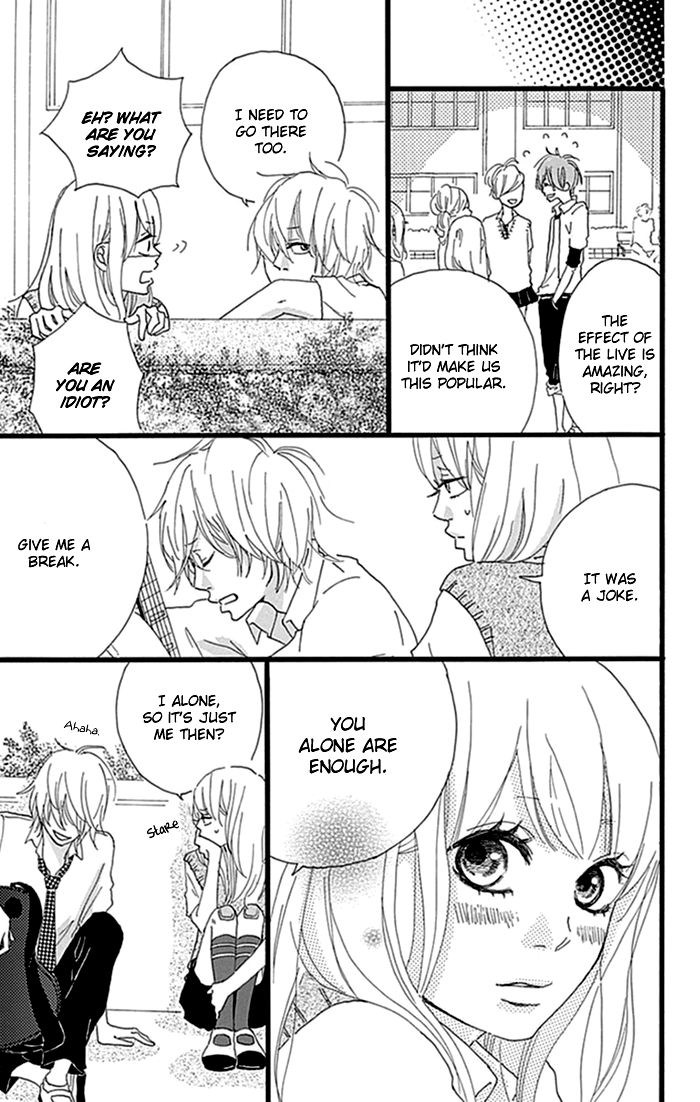 Hatsukoi Lollipop Chapter 5 page 47 - Chapter 5