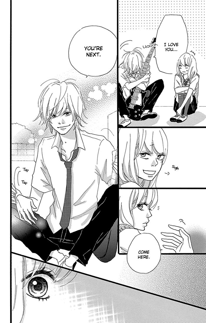 Hatsukoi Lollipop Chapter 5 page 48 - Chapter 5
