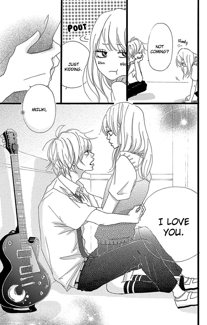 Hatsukoi Lollipop Chapter 5 page 49 - Chapter 5