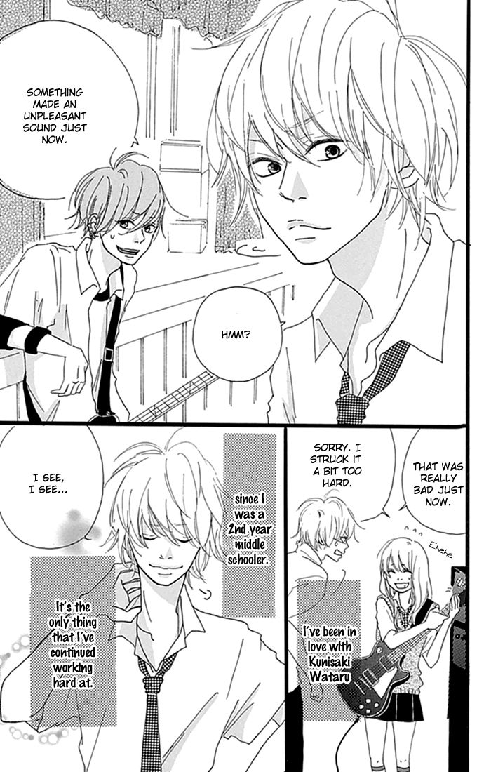 Hatsukoi Lollipop Chapter 5 page 5 - Chapter 5