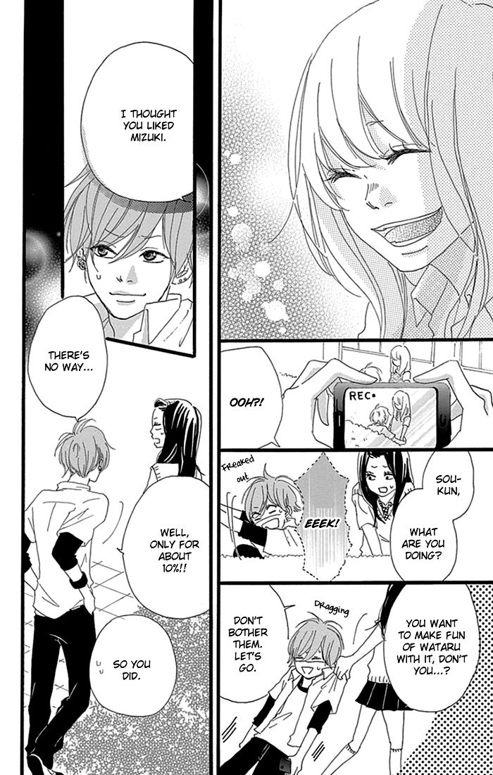 Hatsukoi Lollipop Chapter 5 page 50 - Chapter 5