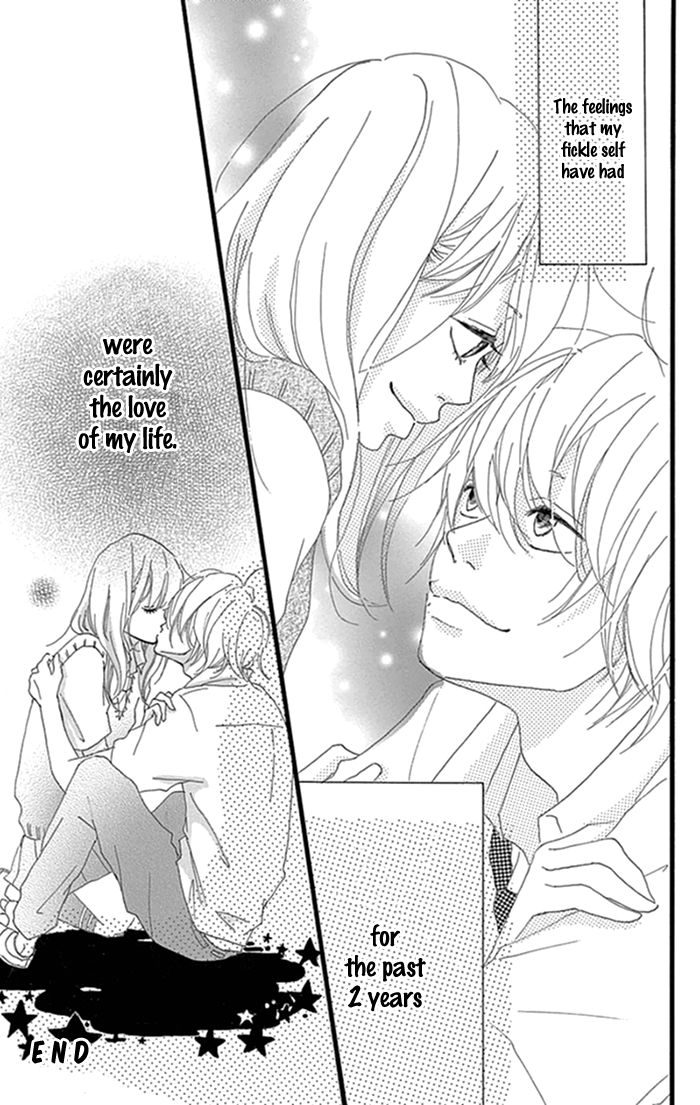 Hatsukoi Lollipop Chapter 5 page 51 - Chapter 5