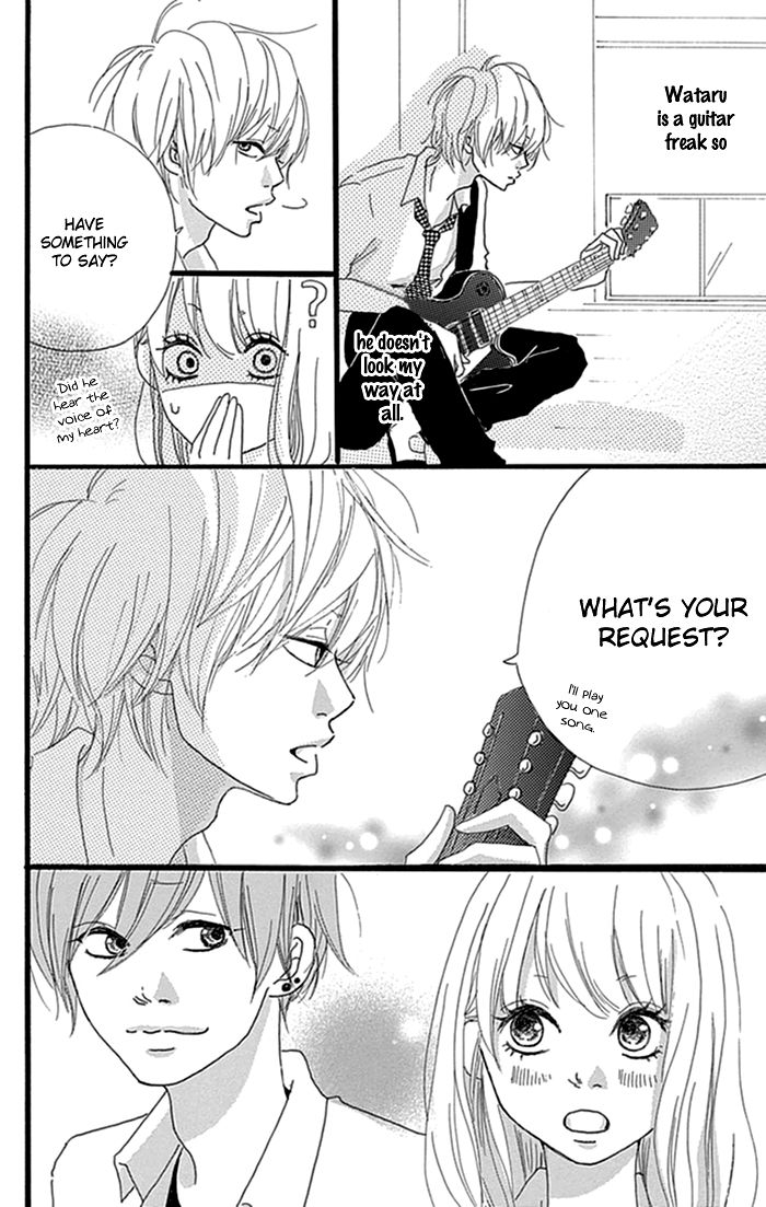 Hatsukoi Lollipop Chapter 5 page 8 - Chapter 5