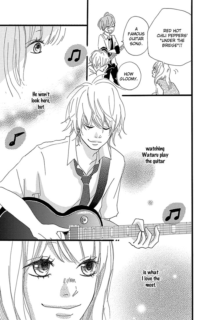 Hatsukoi Lollipop Chapter 5 page 9 - Chapter 5