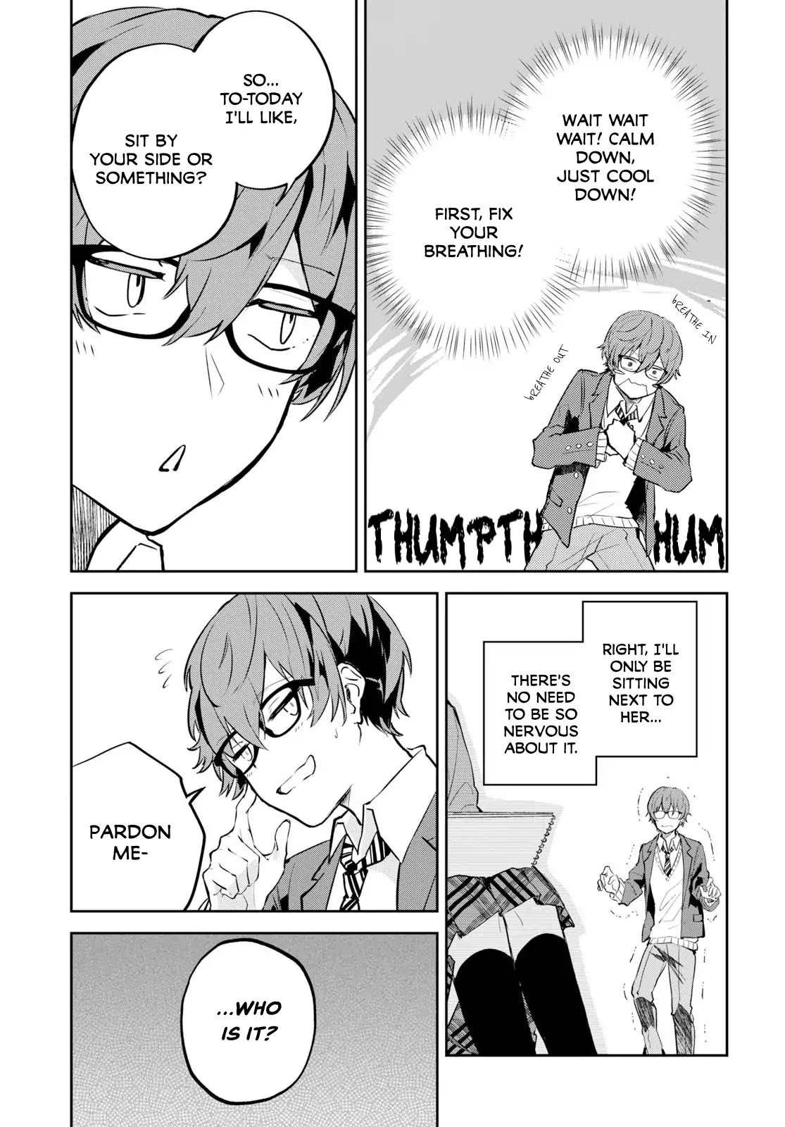Hatsukoi Losstime Chapter 1 page 24 - Chapter 1: In a quiescent city