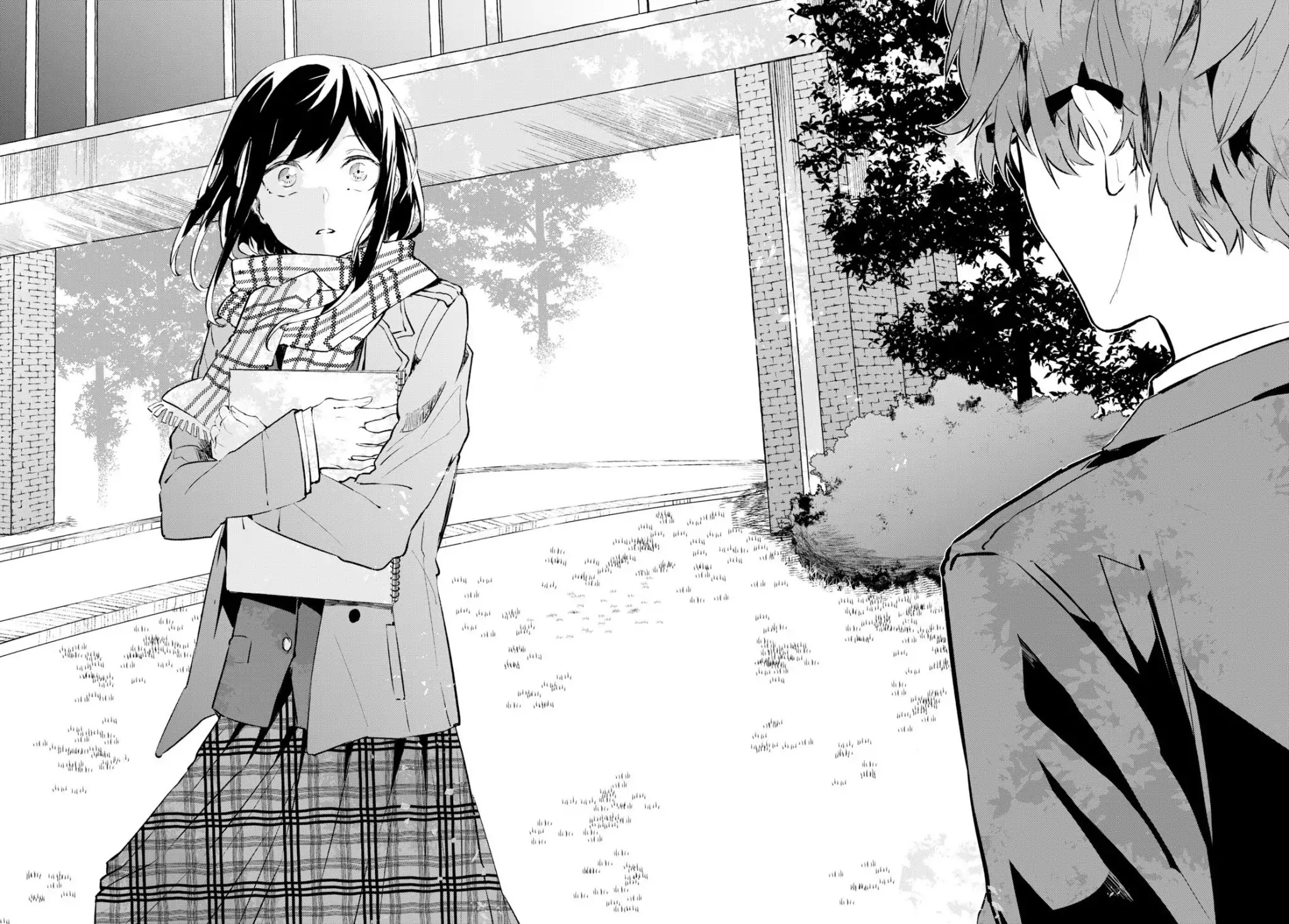 Hatsukoi Losstime Chapter 1 page 25 - Chapter 1: In a quiescent city