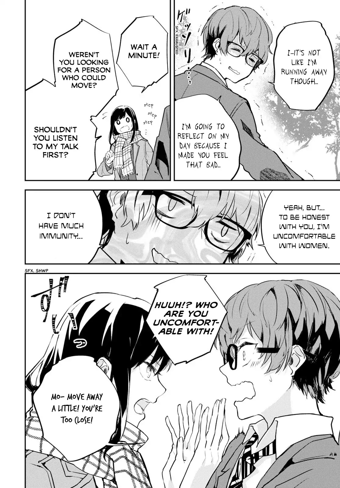 Hatsukoi Losstime Chapter 1 page 30 - Chapter 1: In a quiescent city