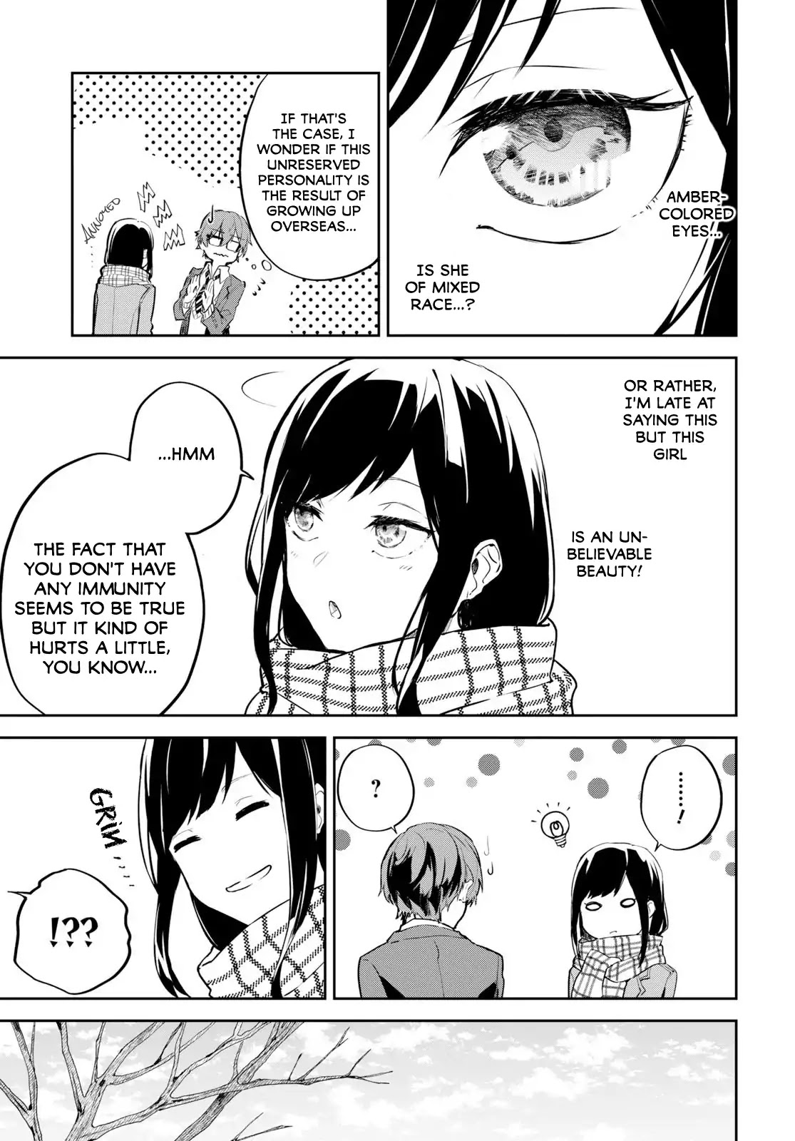 Hatsukoi Losstime Chapter 1 page 31 - Chapter 1: In a quiescent city