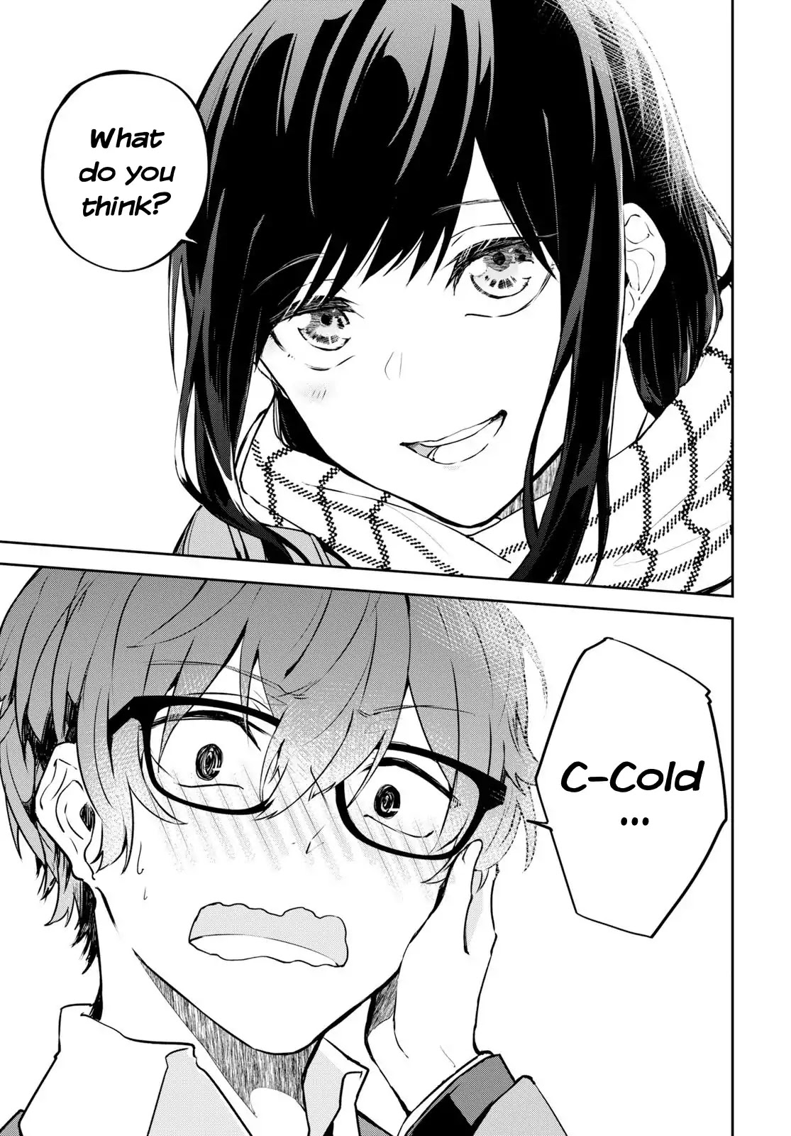 Hatsukoi Losstime Chapter 1 page 39 - Chapter 1: In a quiescent city