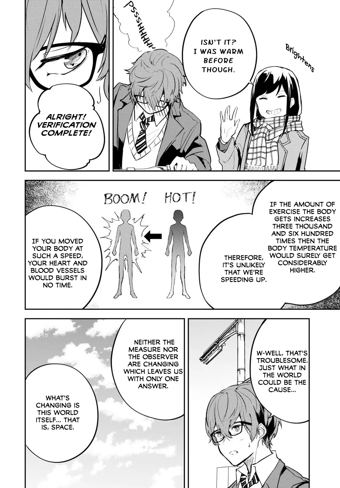 Hatsukoi Losstime Chapter 1 page 40 - Chapter 1: In a quiescent city