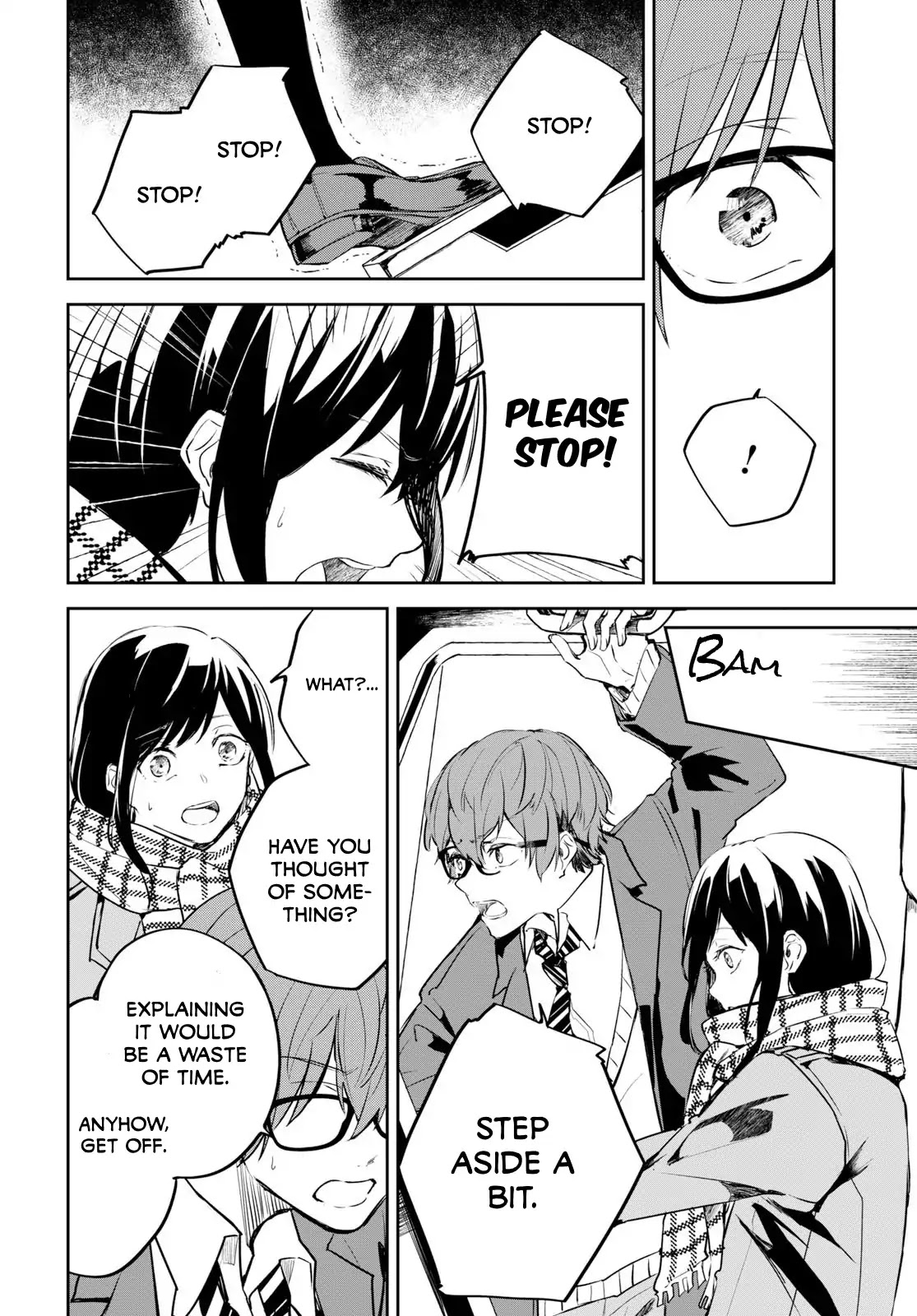 Hatsukoi Losstime Chapter 1 page 48 - Chapter 1: In a quiescent city