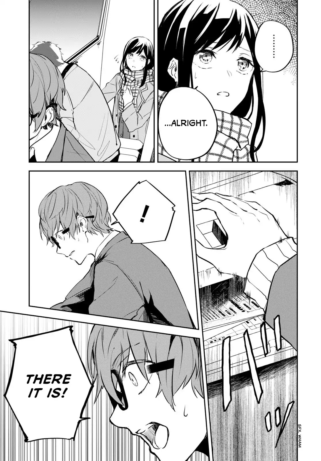 Hatsukoi Losstime Chapter 1 page 49 - Chapter 1: In a quiescent city